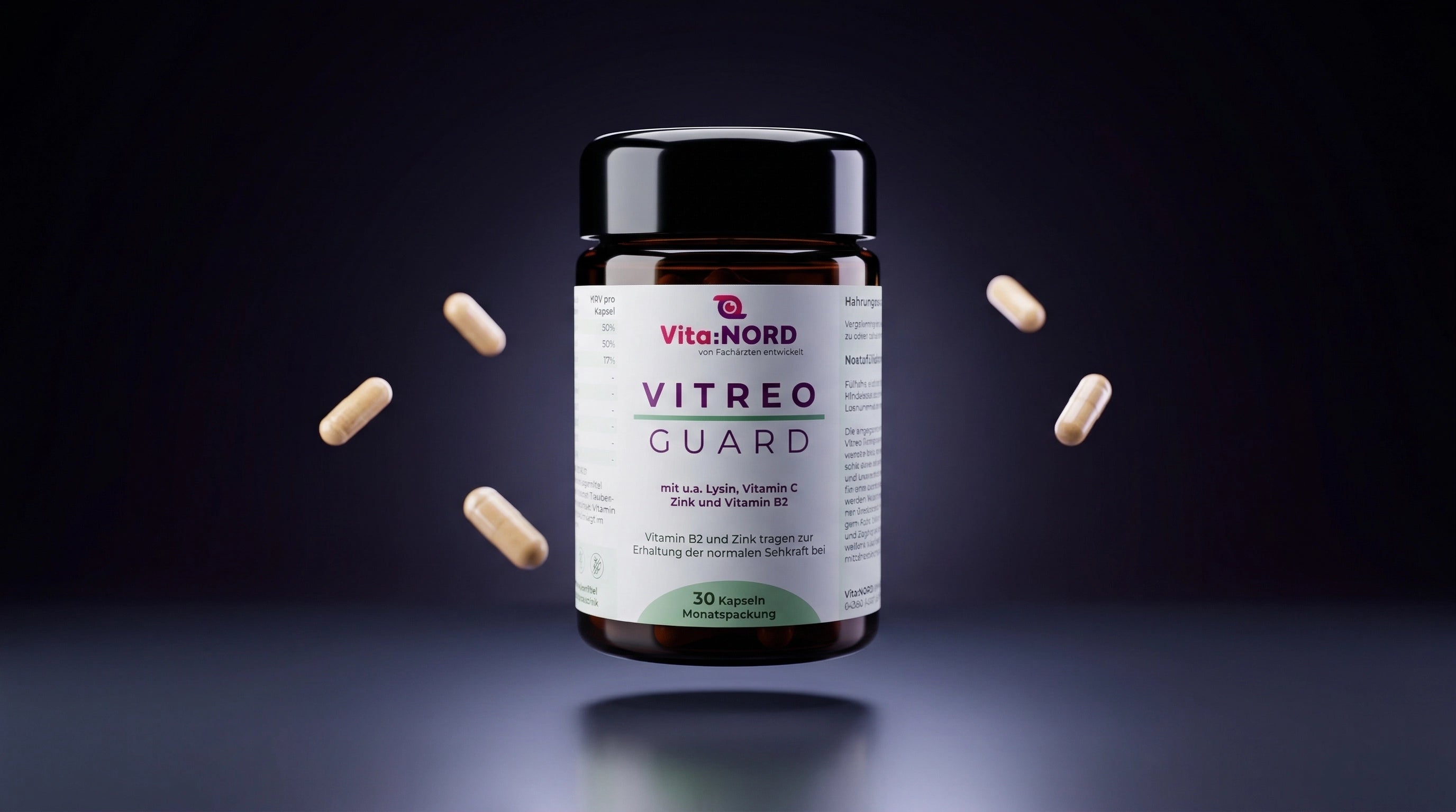 Vitreo GUARD, VITREOGUARD, VITA NORD